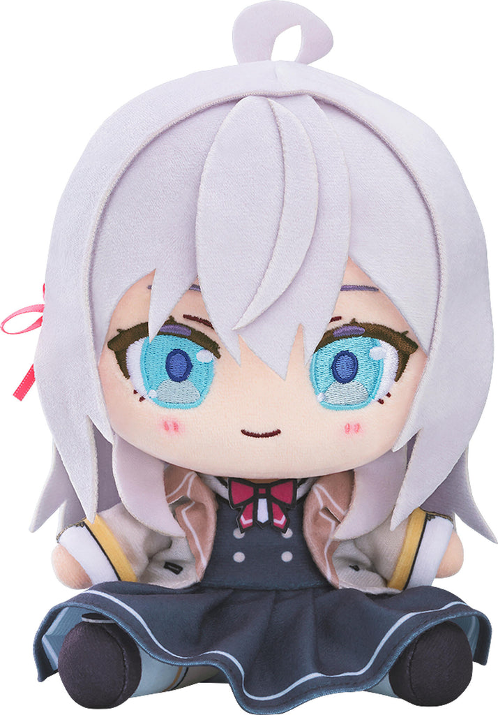 PREORDER Alya Sometimes Hides Her Feelings in Russian Chocopuni Plushie Alisa Mikhailovna Kujou