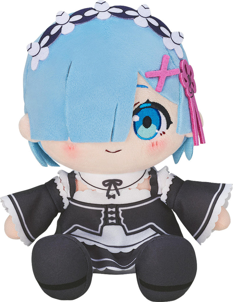 Re:ZERO Starting Life in Another World Chocopuni Plushie Rem
