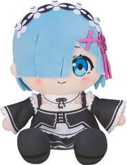 Re:ZERO Starting Life in Another World Chocopuni Plushie Rem