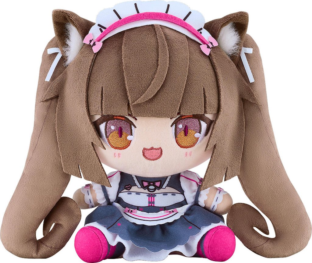 PREORDER Nekopara Sekai Connect Chocopuni Plushie Chocola