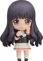 PREORDER Cardcaptor Sakura Clear Card Nendoroid Tomoyo Daidouji Tomoeda Junior High Uniform Version