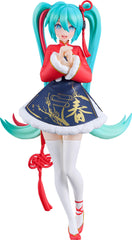PREORDER Character Vocal Series 01 - Hatsune Miku POP UP PARADE Hatsune Miku Sourxuan Chinese New Year Version