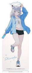 PREORDER Blue Archive Holiday Saunter Series Acrylic Stand Shiroko
