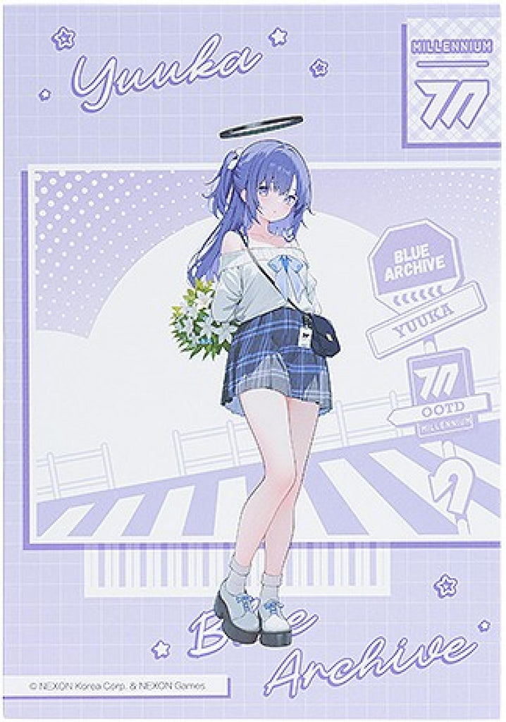 PREORDER Blue Archive Holiday Saunter Series Signature Board Yuuka
