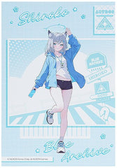 PREORDER Blue Archive Holiday Saunter Series Signature Board Shiroko