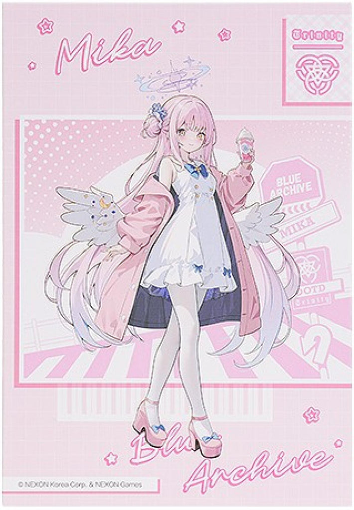 PREORDER Blue Archive Holiday Saunter Series Signature Board Mika