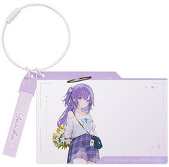 PREORDER Blue Archive Holiday Saunter Series Acrylic Keychain Yuuka