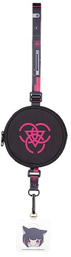 PREORDER Blue Archive Holiday Saunter Mobile Phone Lanyard Including Wallet Kazusa