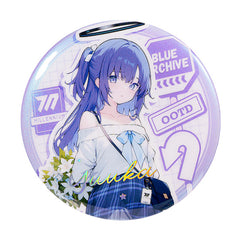 PREORDER Blue Archive Holiday Saunter Series 75mm Badge Yuuka