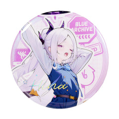 PREORDER Blue Archive Holiday Saunter Series 75mm Badge Hina