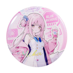 PREORDER Blue Archive Holiday Saunter Series 75mm Badge Mika