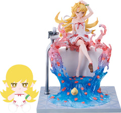 PREORDER Monogatari Series Shinobu Oshino Plushie Set 1/7 Scale