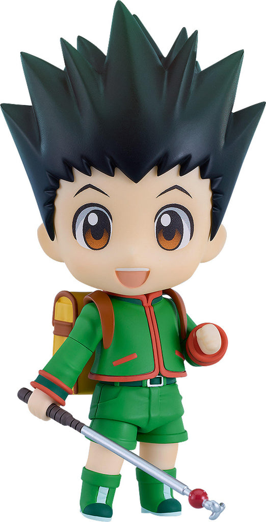 PREORDER Hunter x Hunter Nendoroid Gon Freecss Hunter Exam Version