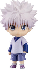 PREORDER Hunter x Hunter Nendoroid Killua Zoldyck Hunter Exam Version