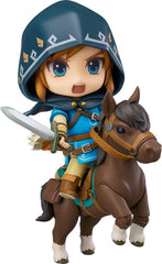 PREORDER The Legend of Zelda Breath of the Wild Nendoroid Link Breath of the Wild Version DX Edition