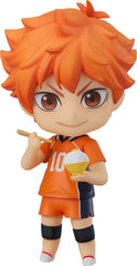 PREORDER Haikyu!! To The Top Nendoroid Shoyo Hinata The New Karasuno Version