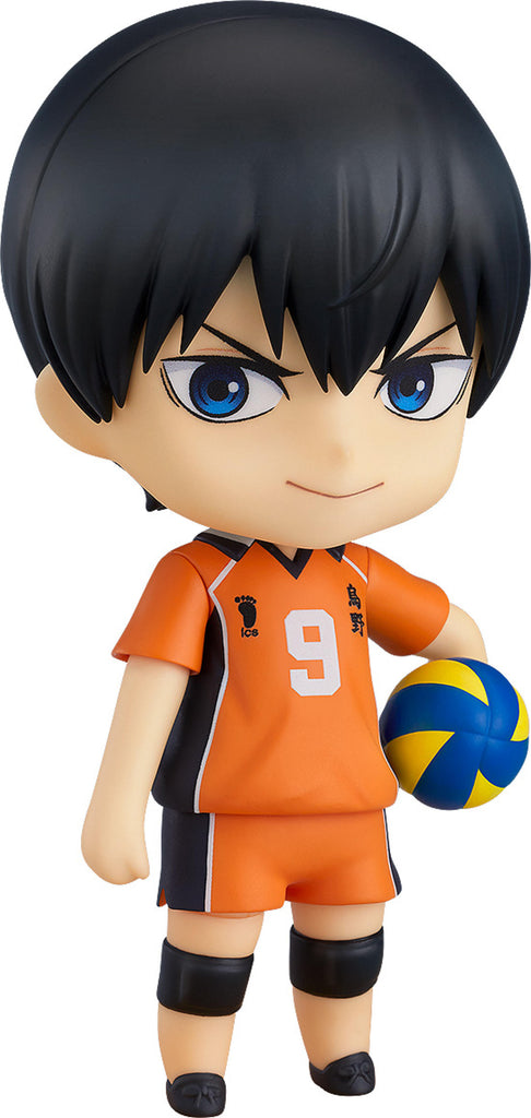 PREORDER Haikyu!! To The Top Nendoroid Tobio Kageyama The New Karasuno Version