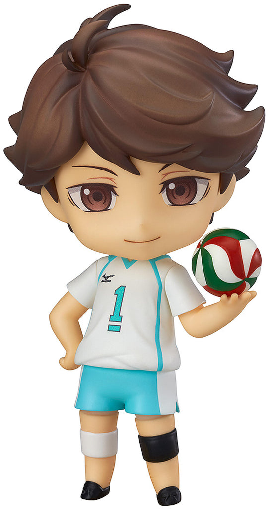 PREORDER Haikyu!! Nendoroid Toru Oikawa