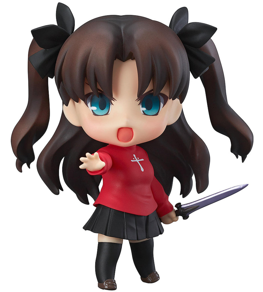 PREORDER Fate/stay night Nendoroid Rin Tohsaka