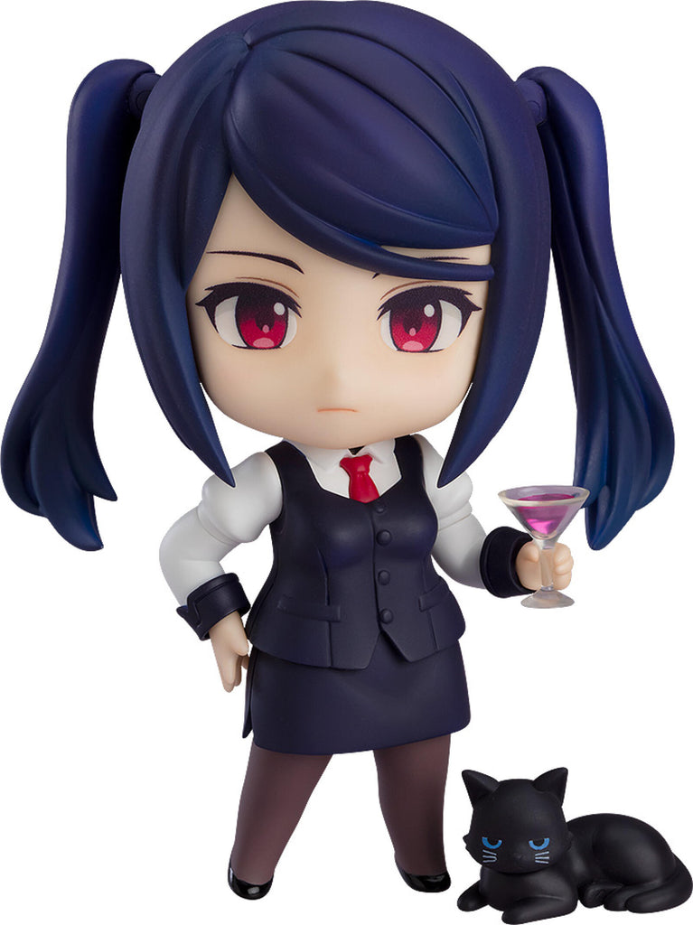 PREORDER VA-11 HALL-A Cyberpunk Bartender Action Nendoroid Jill Stingray