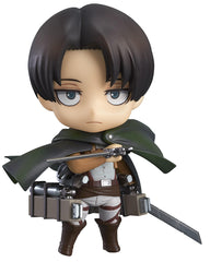 PREORDER Attack on Titan Nendoroid Levi