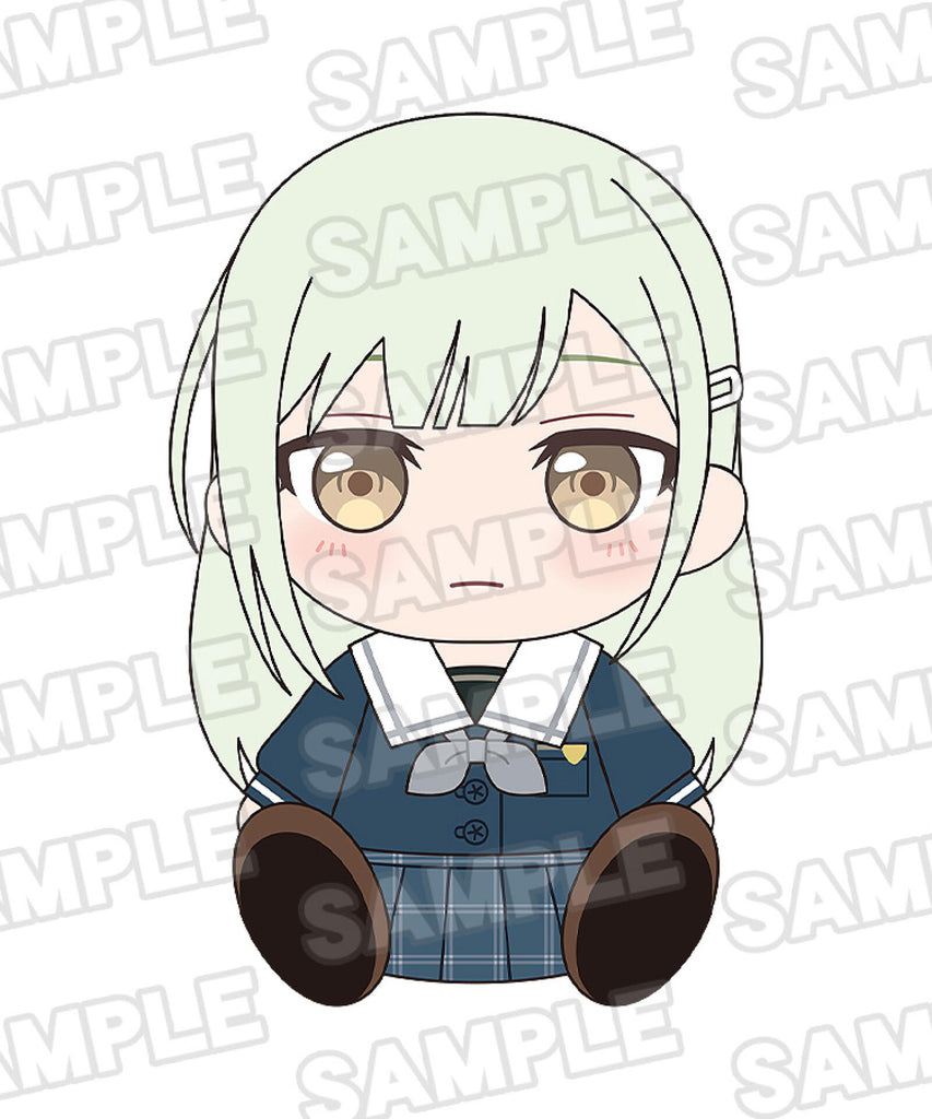 PREORDER BanG Dream! Plushie Crychic Mutsumi Wakaba