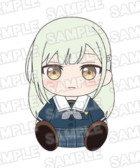 PREORDER BanG Dream! Plushie Crychic Mutsumi Wakaba