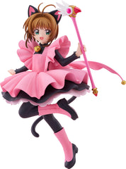 PREORDER Cardcaptor Sakura POP UP PARADE Sakura Kinomoto Black Cat Costume Version L Size