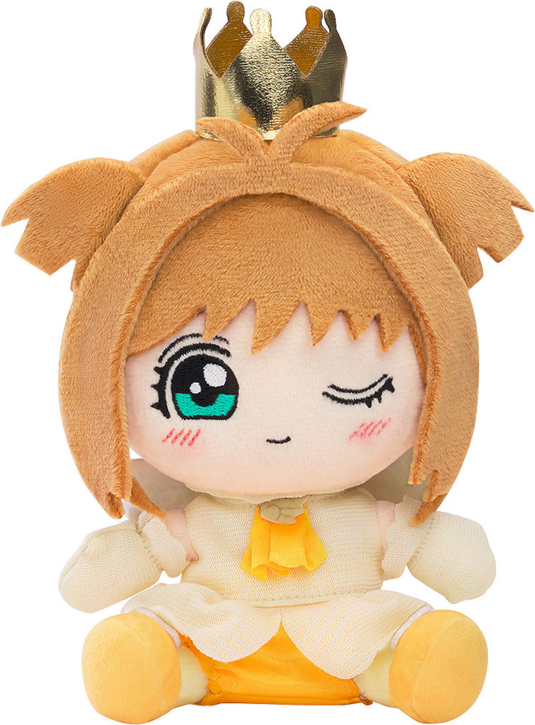 PREORDER Cardcaptor Sakura Plushie Sakura Kinomoto Tobira Wo Akete Outfit Version