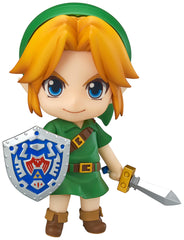 PREORDER The Legend of Zelda - Majoras Mask 3D Nendoroid Link - Majoras Mask 3D Version