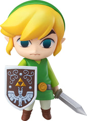 PREORDER The Legend of Zelda - The Wind Waker HD Nendoroid Link - The Wind Waker Version