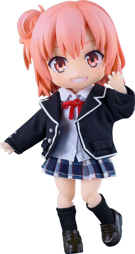 PREORDER My Teen Romantic Comedy SNAFU Climax Nendoroid Doll Yui Yuigahama