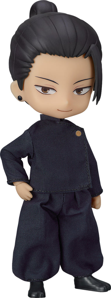 PREORDER Jujutsu Kaisen Nendoroid Doll Suguru Geto - Tokyo Jujutsu High School Version