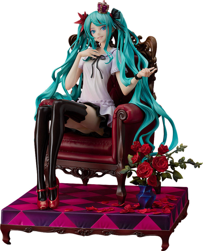 PREORDER Character Vocal Series 01 - Hatsune Miku World Is Mine 2024 Version 1/7 Scale
