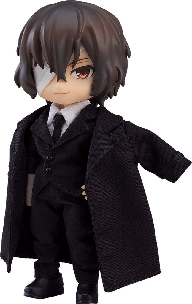 PREORDER Bungo Stray Dogs Nendoroid Doll Osamu Dazai - Dark Era Version