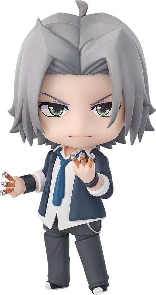 PREORDER REBORN! Nendoroid Hayato Gokudera