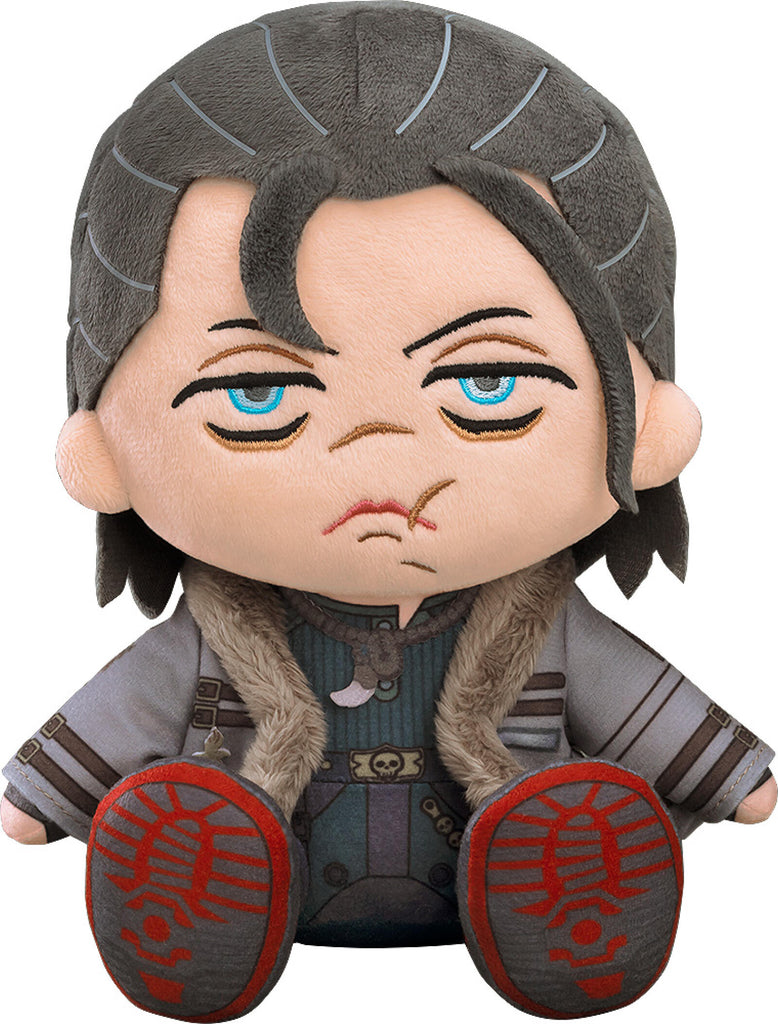 Tekken 8 Plushie Dragunov
