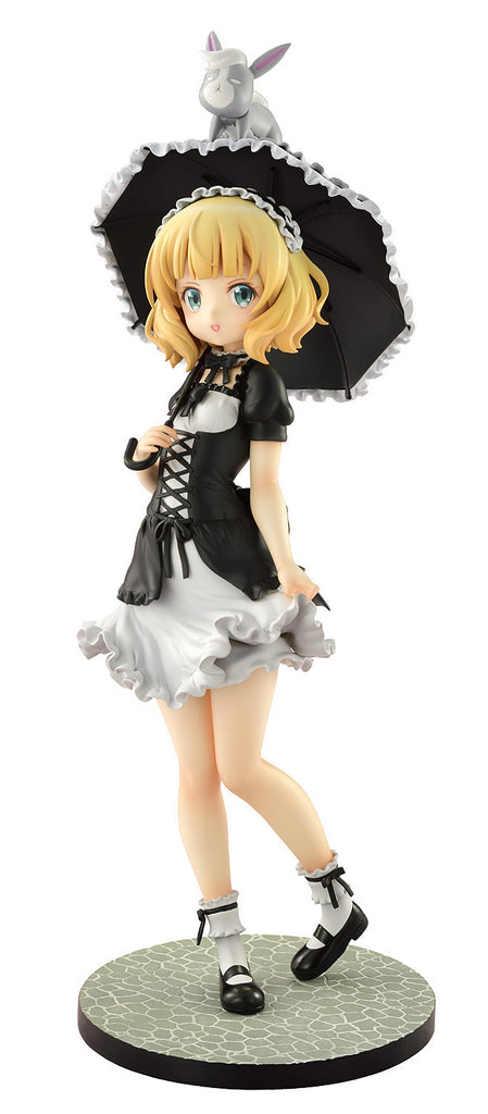Is the Order a Rabbit? Bloom Syaro Gothic lolita Version 1/7 Scale (re-run)