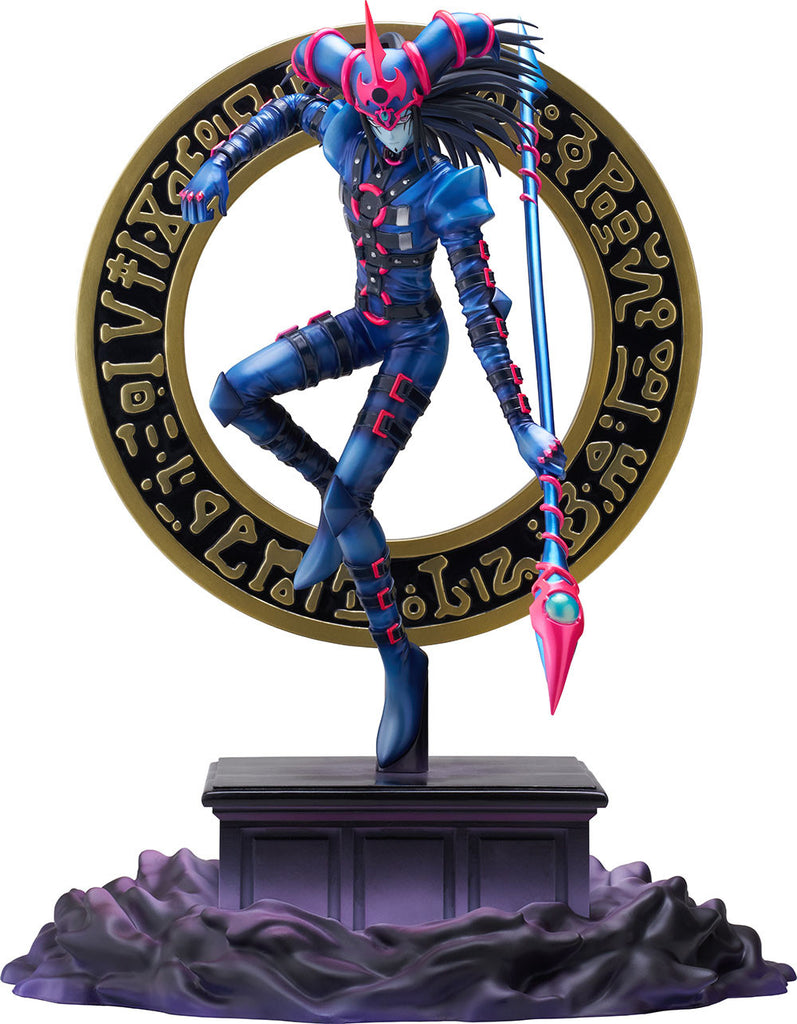 PREORDER Yu-Gi-Oh! Dark Magician of Chaos Monster Figure Collection 1/8 Scale