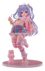 PREORDER Skipping Rope Girl Miu Hazuki Illustration by Yuyuko 1/6 Scale