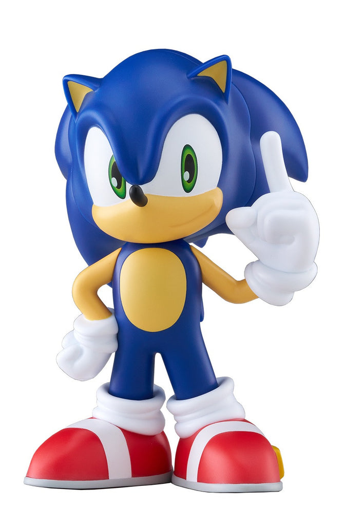 PREORDER Sonic the Hedgehog SoftB Half Sonic the Hedgehog