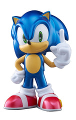 PREORDER Sonic the Hedgehog SoftB Half Sonic the Hedgehog Metallic Color Version