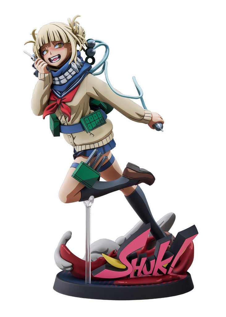 PREORDER My Hero Academia Himiko Toga 2D Version 1/8 Scale