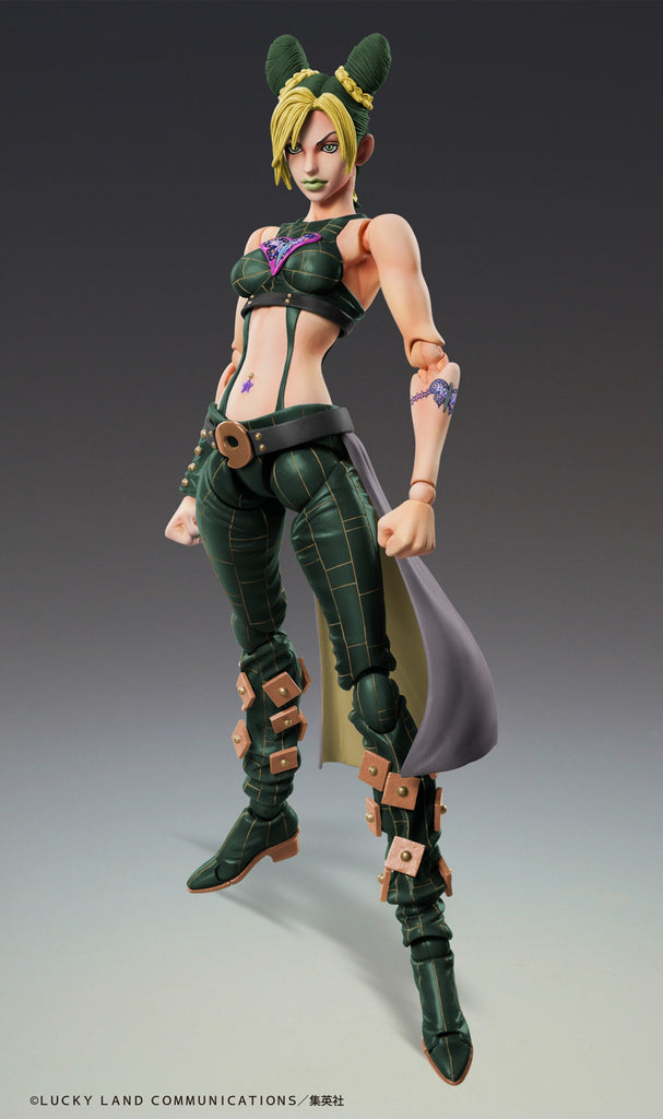 PREORDER JoJos Bizarre Adventure Stone Ocean Chozokado Jolyne Cujoh Third