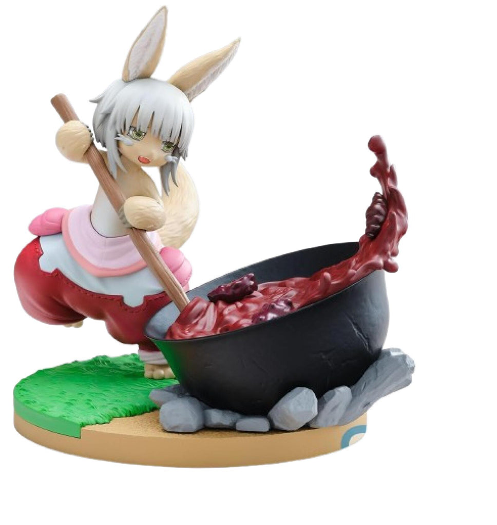 PREORDER Made in Abyss The Golden City of the Scorching Sun Luminasta Nanachi Dreaming of Mealtime