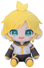 PREORDER Hatsune Miku Colorful Stage! My Sekai Plush Kagamine Len Plush (S)