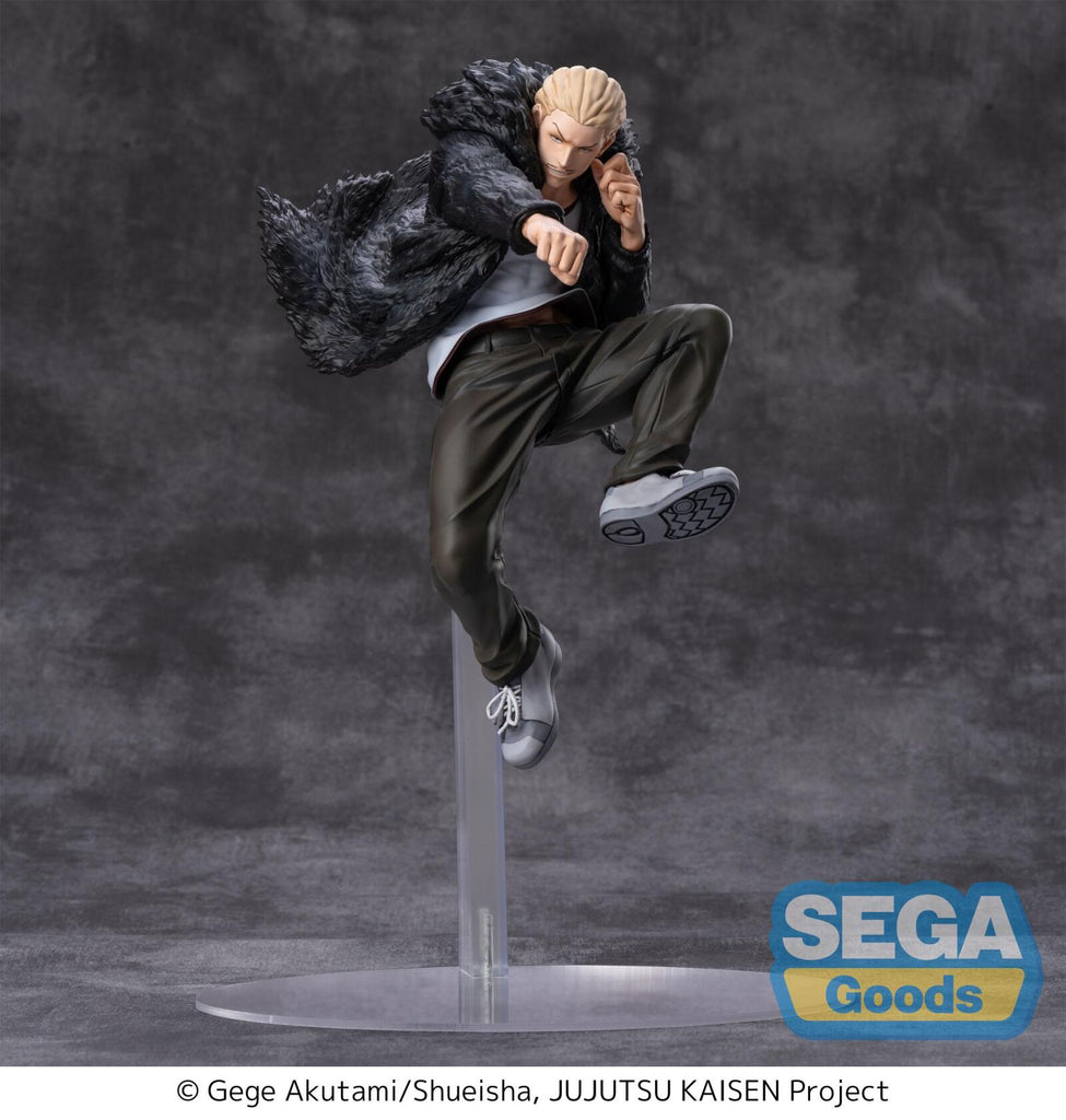 PREORDER Jujutsu Kaisen Culling Game Luminasta Kinji Hakari