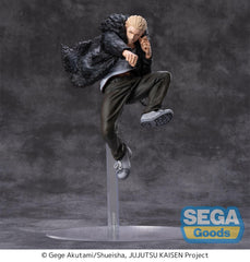 PREORDER Jujutsu Kaisen Culling Game Luminasta Kinji Hakari