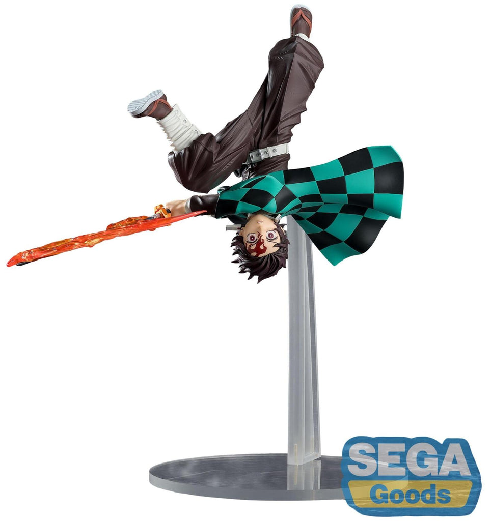 PREORDER Demon Slayer Kimetsu no Yaiba Luminasta Anime Tanjiro Kamado Hinokami Kagura Setting Sun Transformation