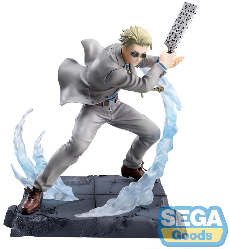 PREORDER Jujutsu Kaisen Luminasta Kento Nanami Joint Struggle Brush-up Version